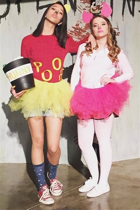 cute halloween costume ideas for 2 best friends